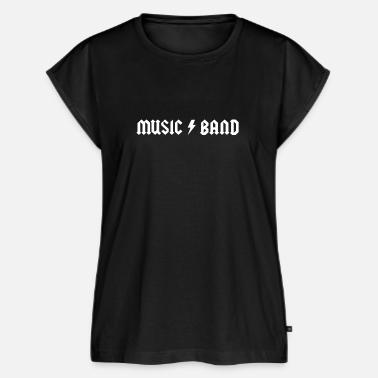 music band t shirt 30 rock